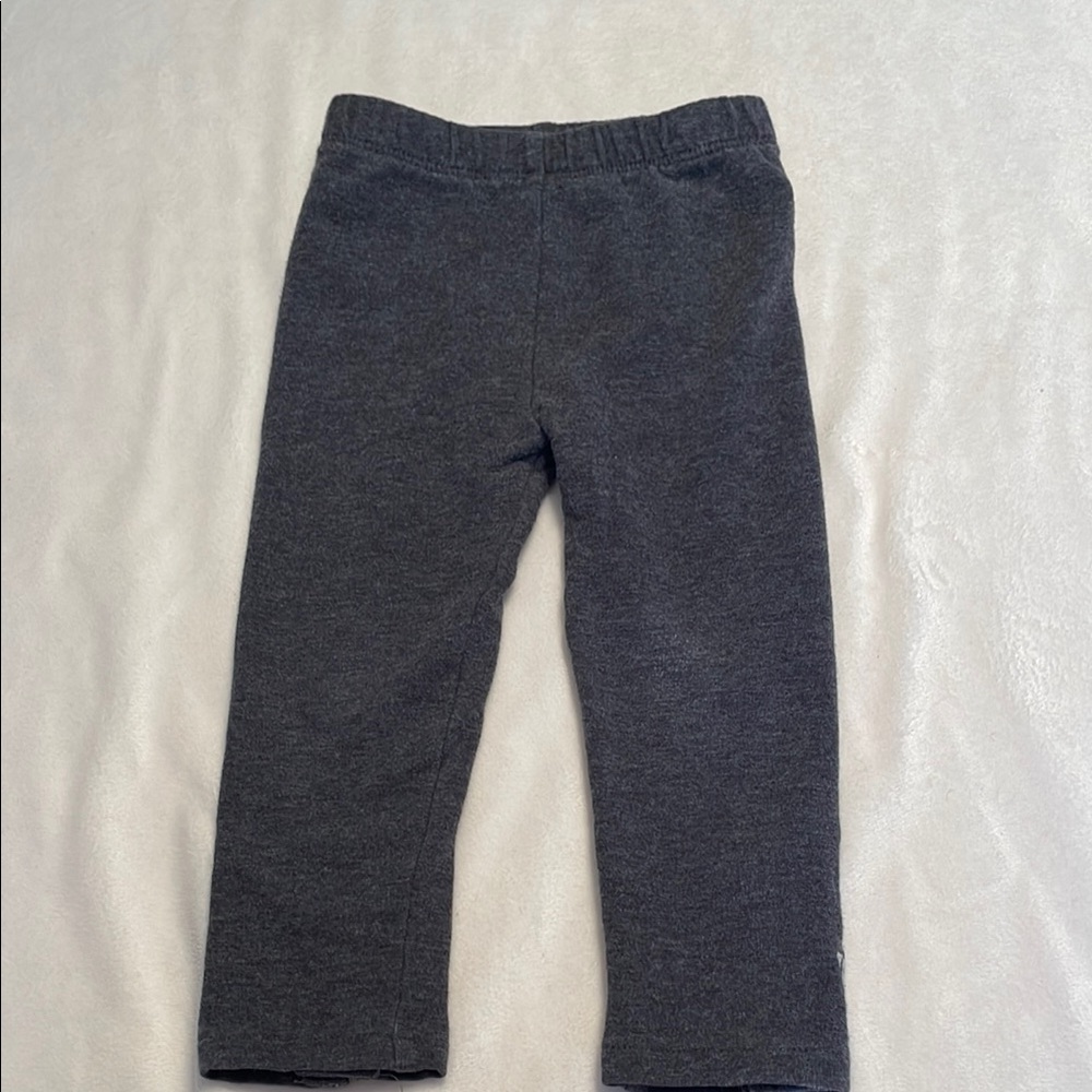 Kids Gray Bottoms Ralph Lauren